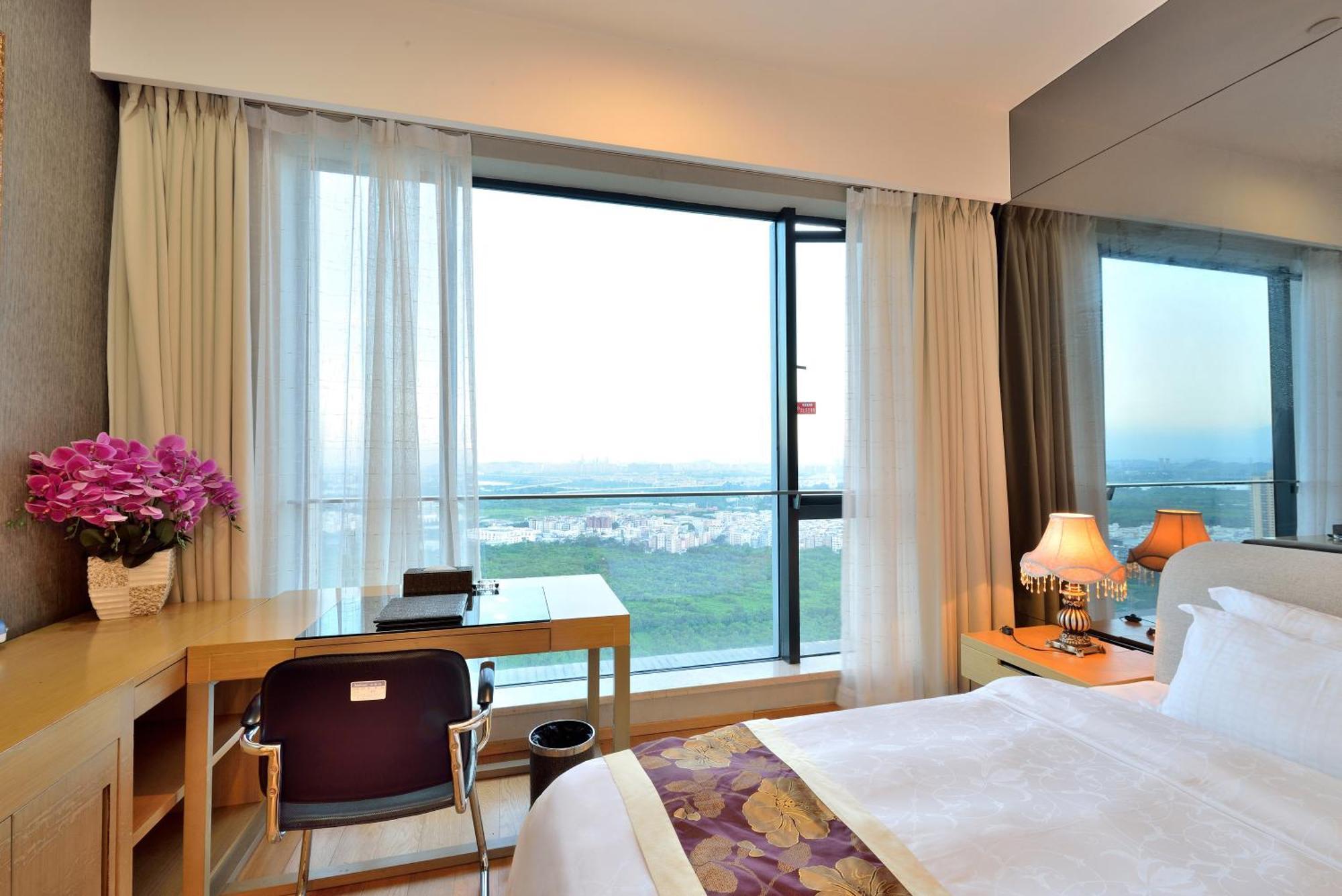 Heefun Apartment Gz -Poly World Trading Center-Walking Distance To Canton Fair Εξωτερικό φωτογραφία