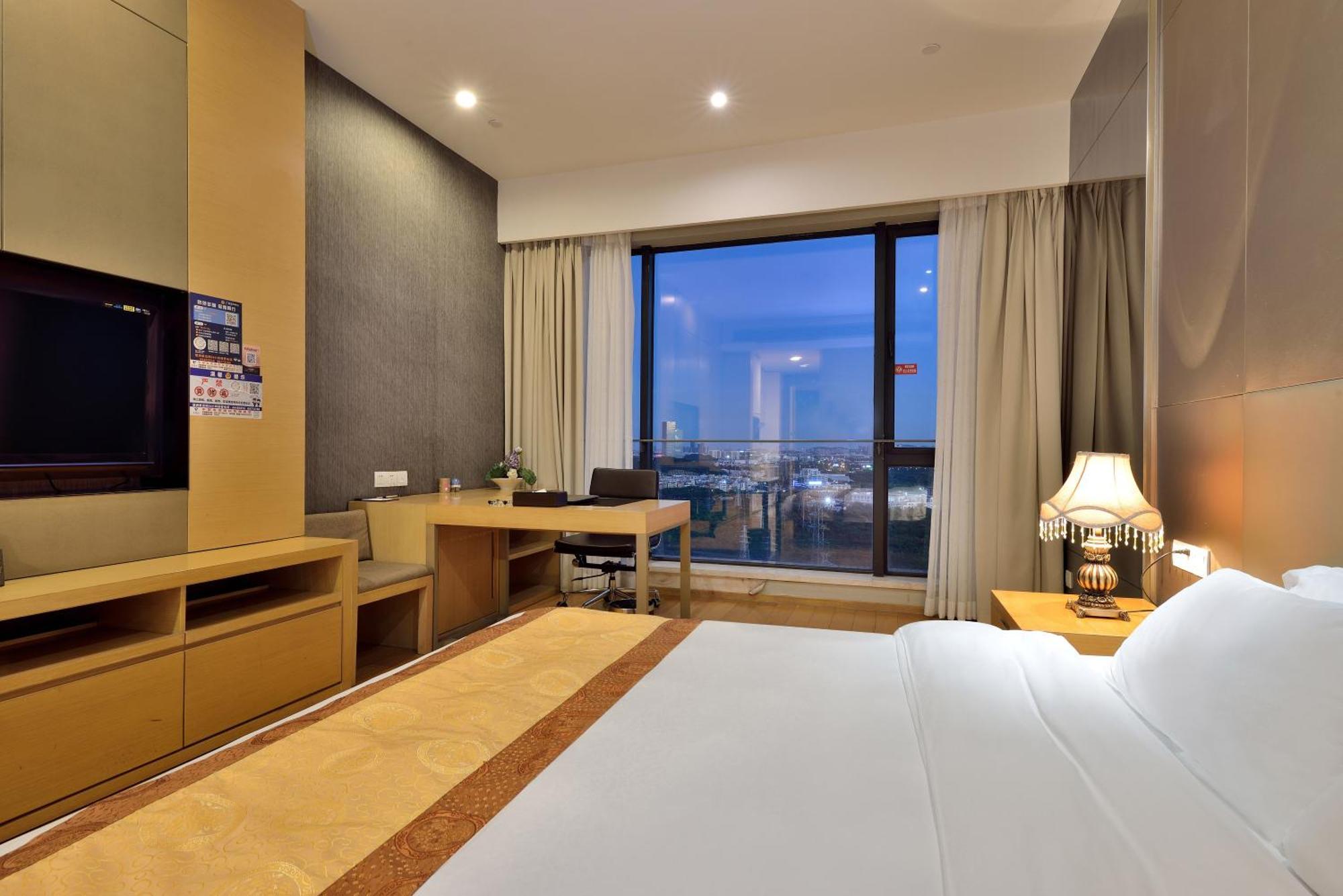Heefun Apartment Gz -Poly World Trading Center-Walking Distance To Canton Fair Εξωτερικό φωτογραφία