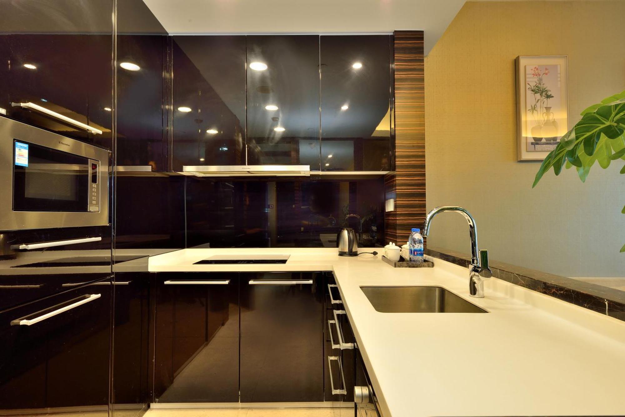 Heefun Apartment Gz -Poly World Trading Center-Walking Distance To Canton Fair Εξωτερικό φωτογραφία