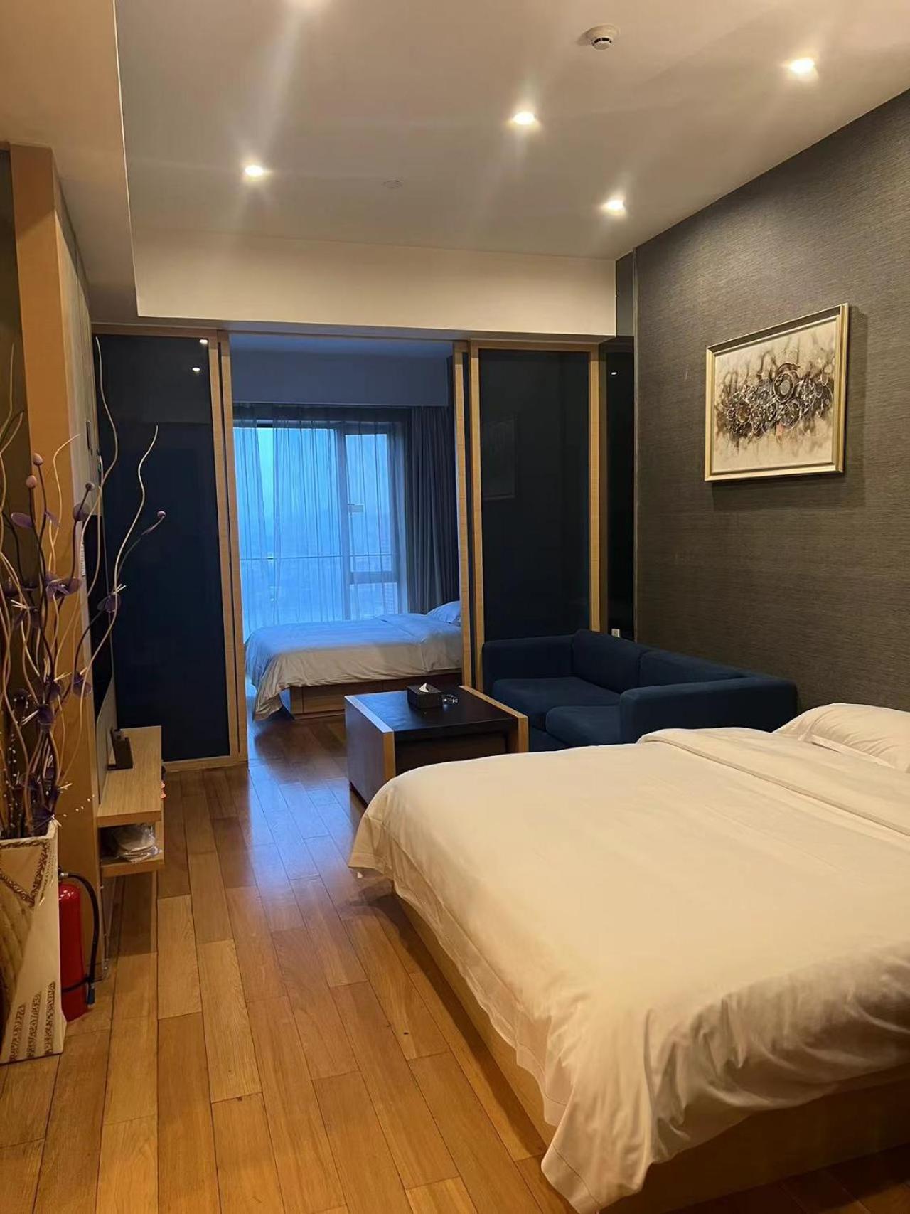 Heefun Apartment Gz -Poly World Trading Center-Walking Distance To Canton Fair Εξωτερικό φωτογραφία