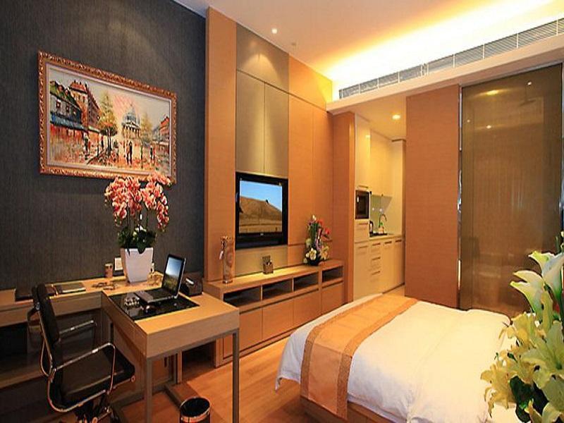 Heefun Apartment Gz -Poly World Trading Center-Walking Distance To Canton Fair Εξωτερικό φωτογραφία