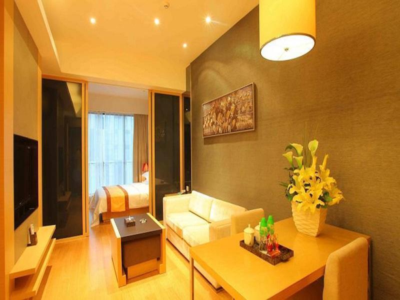 Heefun Apartment Gz -Poly World Trading Center-Walking Distance To Canton Fair Εξωτερικό φωτογραφία