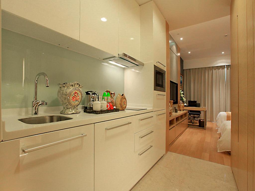 Heefun Apartment Gz -Poly World Trading Center-Walking Distance To Canton Fair Δωμάτιο φωτογραφία