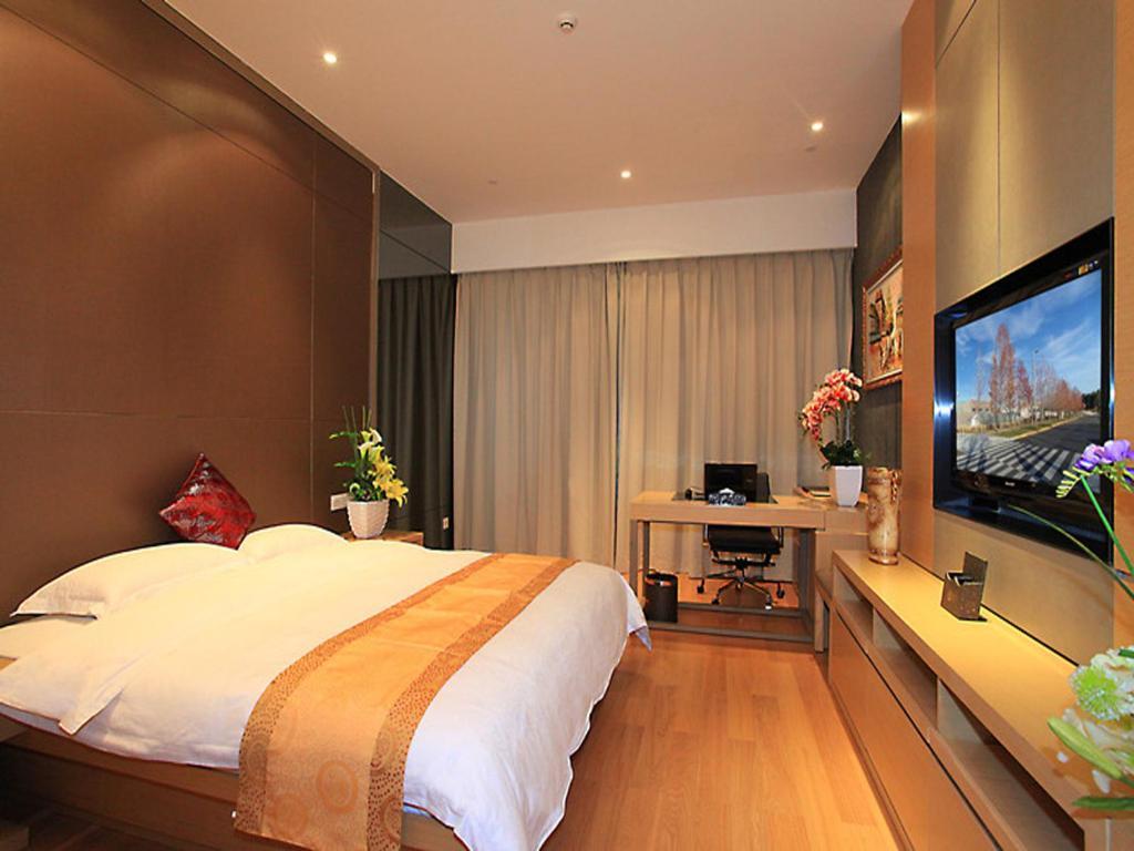 Heefun Apartment Gz -Poly World Trading Center-Walking Distance To Canton Fair Δωμάτιο φωτογραφία