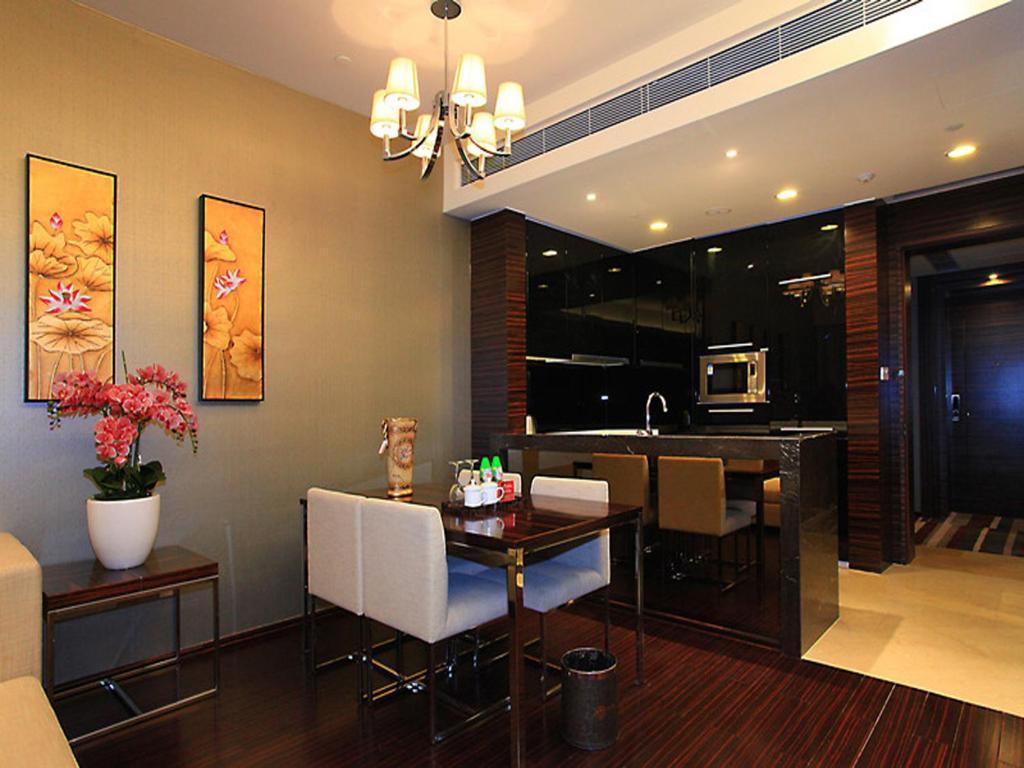 Heefun Apartment Gz -Poly World Trading Center-Walking Distance To Canton Fair Δωμάτιο φωτογραφία