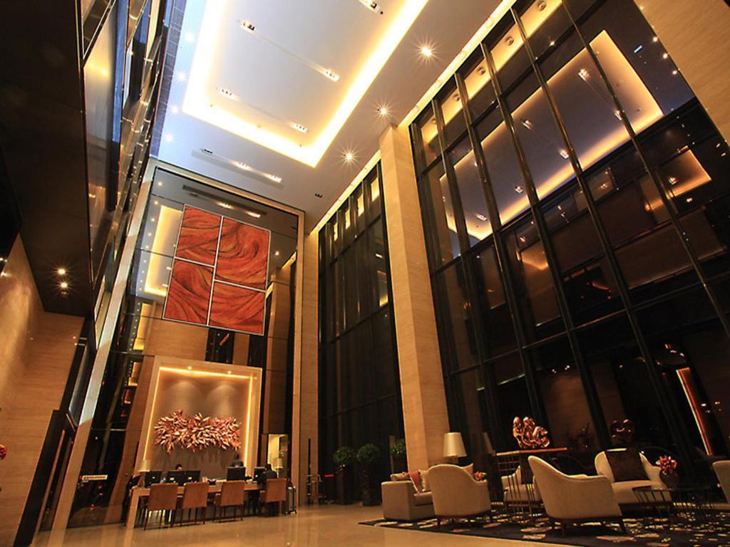 Heefun Apartment Gz -Poly World Trading Center-Walking Distance To Canton Fair Εξωτερικό φωτογραφία