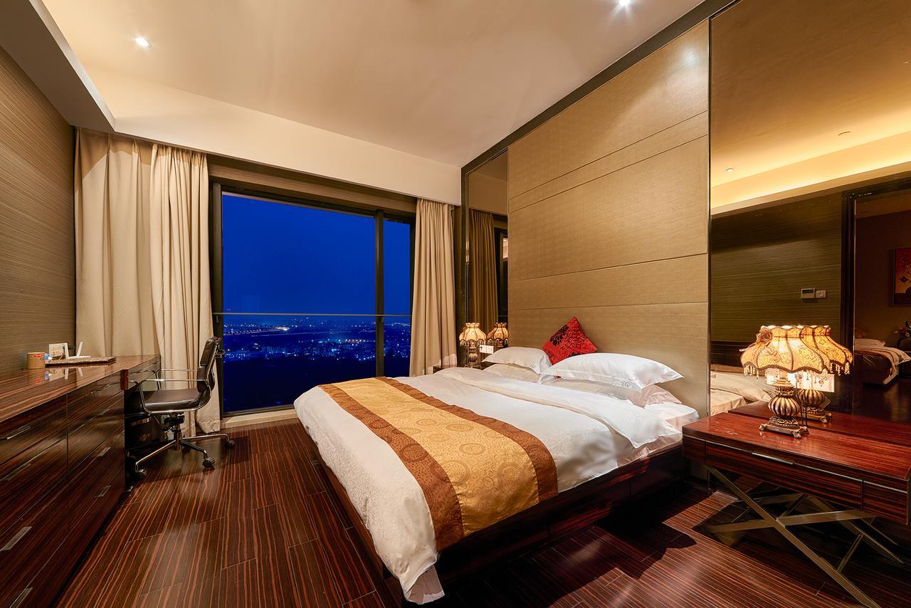 Heefun Apartment Gz -Poly World Trading Center-Walking Distance To Canton Fair Εξωτερικό φωτογραφία