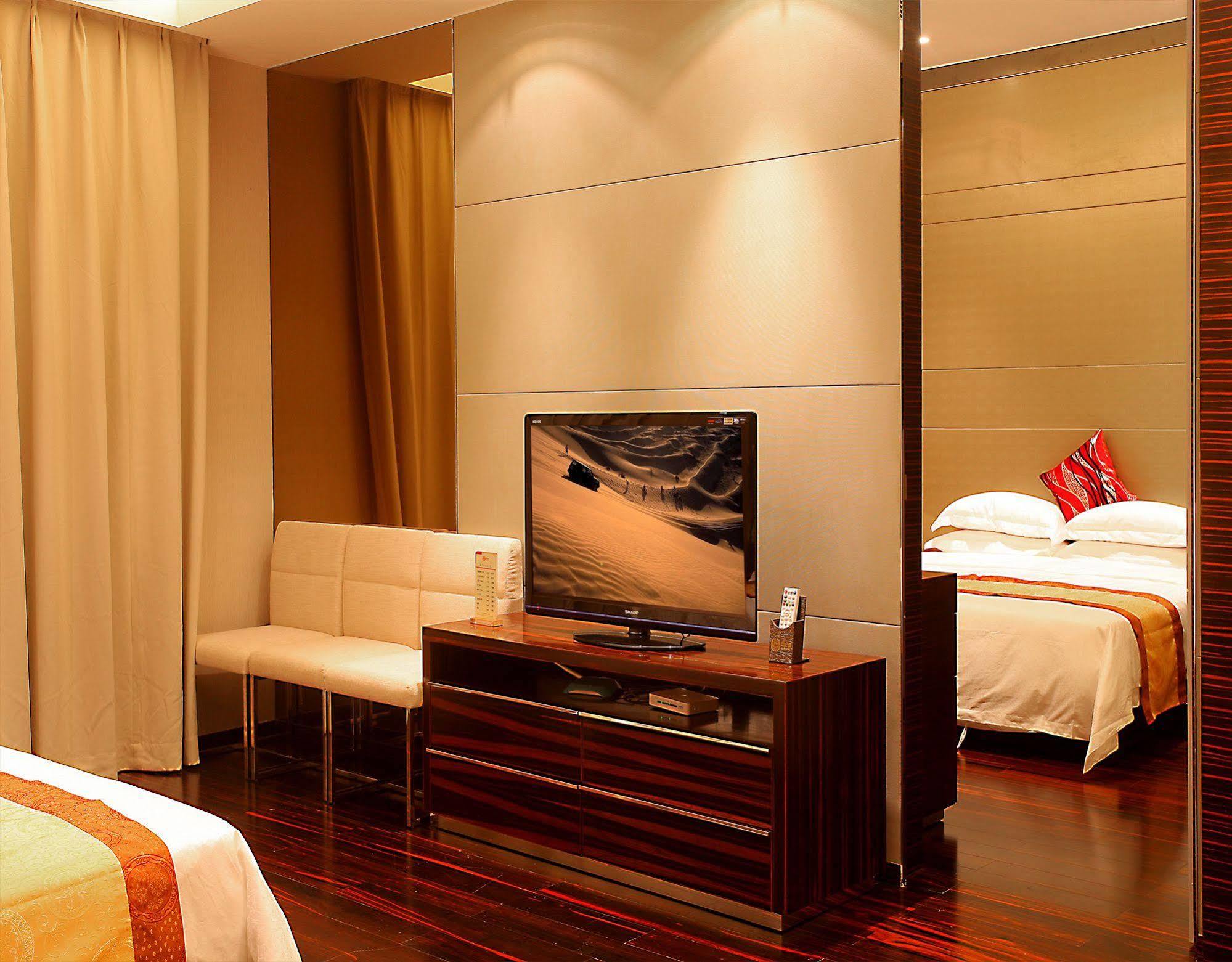 Heefun Apartment Gz -Poly World Trading Center-Walking Distance To Canton Fair Εξωτερικό φωτογραφία