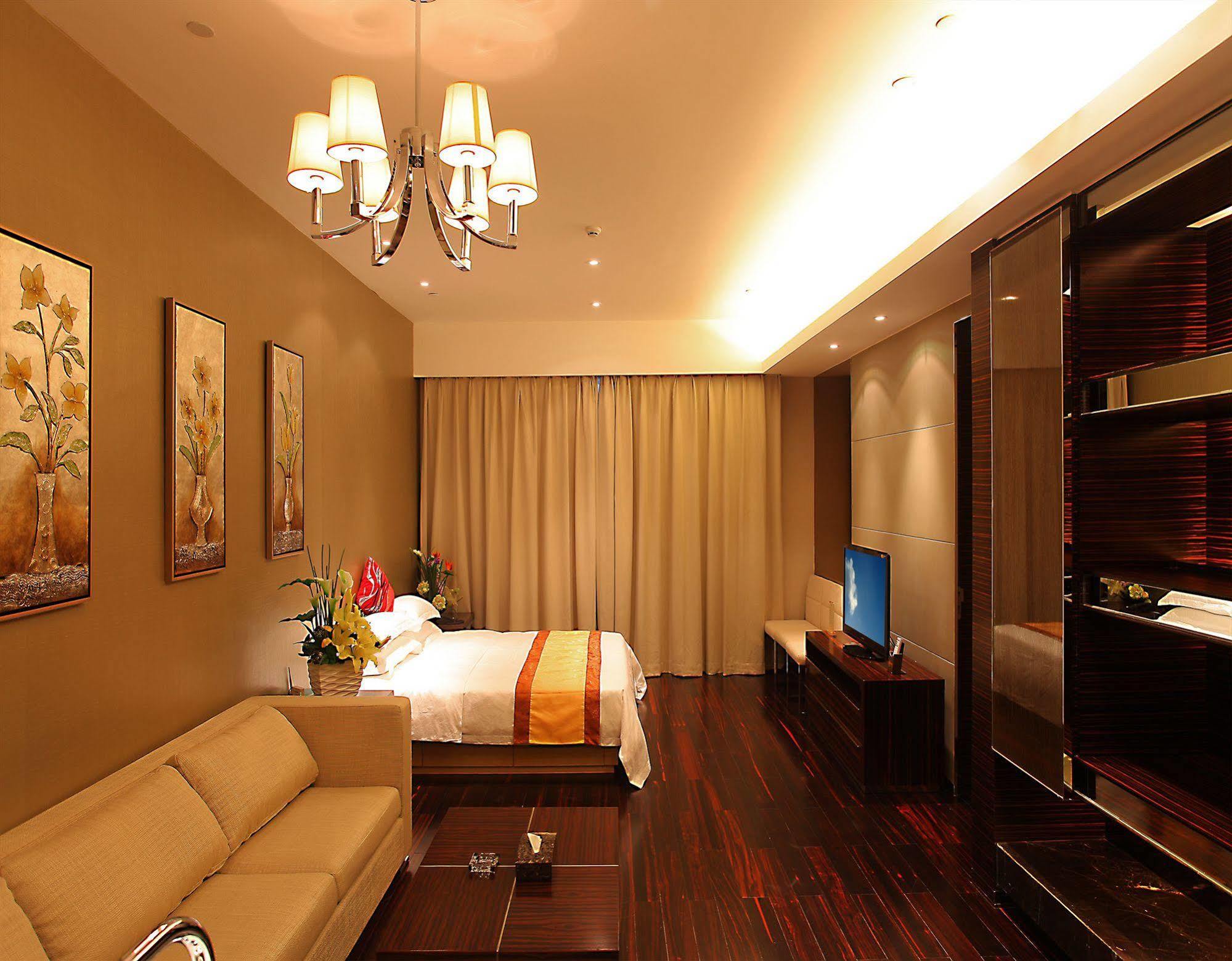 Heefun Apartment Gz -Poly World Trading Center-Walking Distance To Canton Fair Εξωτερικό φωτογραφία