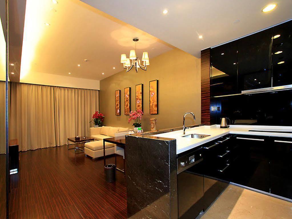 Heefun Apartment Gz -Poly World Trading Center-Walking Distance To Canton Fair Εξωτερικό φωτογραφία
